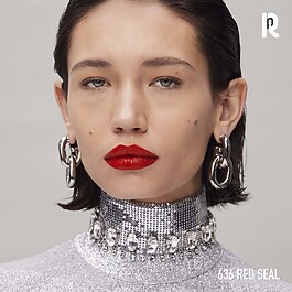 Rouge Rabanne Dramalips Glassy - Rouge à lèvres ultra-pigmenté